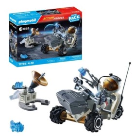 Playmobil - Set starter Misiune in spatiu Playmobil - 1